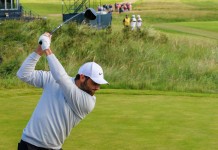 Scottie Scheffler gewinnt The Open 2025 in Portrush Scottie Scheffler in Portrush 2025