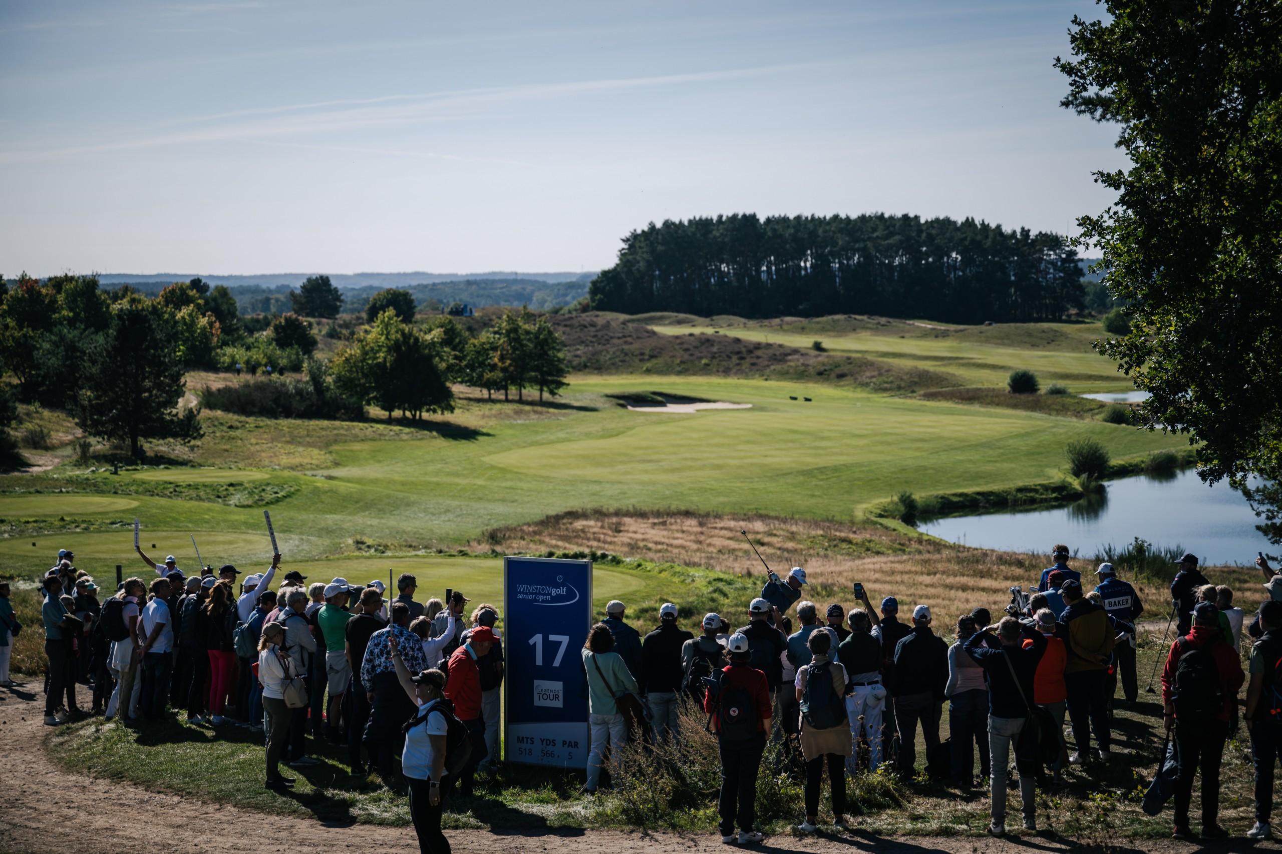 WINSTONopen Course – Golfplatz der WINSTONgolf Senior Open 2025